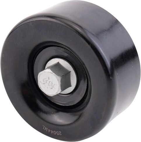 TRQ Serpentine Belt Idler Pulley متوافق مع 2013 Infiniti EX37 2008-2013 G37 2011-2013 M37 2014-2015 Q50 Q60 2009-2015 NISSAN 370Z in Saudi Arabia
