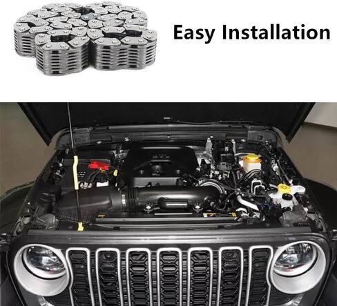 HV-028 HV028 NP 242 Transfer Case Chain Compatible with Je-e-p Cheroke-e Grand Cheroke-e in Saudi Arabia