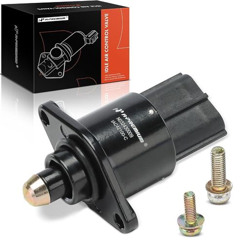 A-Premium Fuel Injection Idle Air Control Valve Compatible with Chrysler Neon 2001-2002 & Dodge Neon 2000 & Plymouth Neon 2000-2.0L in Saudi Arabia