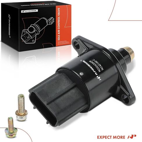 A-Premium Fuel Injection Idle Air Control Valve Compatible with Chrysler Neon 2001-2002 & Dodge Neon 2000 & Plymouth Neon 2000-2.0L in Saudi Arabia