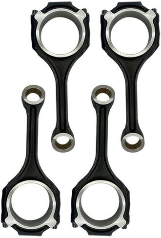 4pcs محرك توصيل قضيب OE: A2730300620 A2730300820 لمرسيدس-بنز M272 محرك 3.0 3.5L in Saudi Arabia