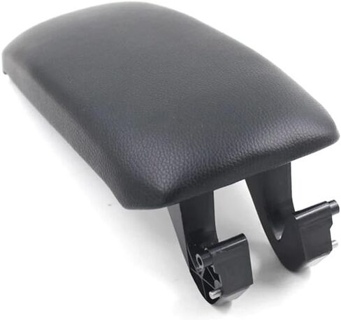 غطاء ذراعي مساكن Carrest Cover Cover Cover Cover Black Storage Box Lid Cover Cover Accessories لـ Audi A3 8P A5 (Beige) in Saudi Arabia