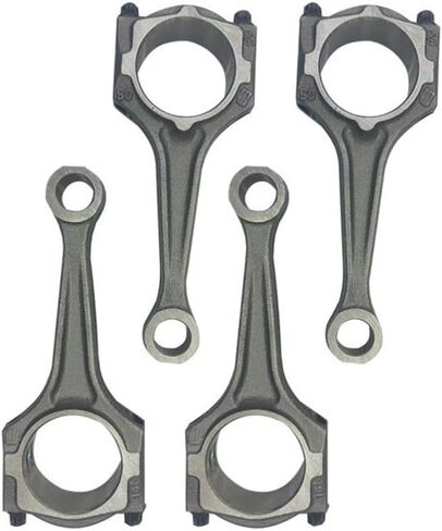 4pcs Engine Connecting Rod OE: 93245557 93325128 for Chevrolet Sail 1.6 in Saudi Arabia