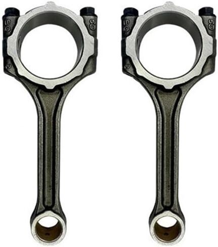 2pcs B15 Engine Connecting Rod for Buick for Chevrolet for Daewoo 1.5L OE: 25187599 93737483 in Saudi Arabia