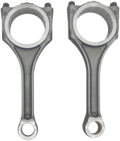 2pcs Engine Connecting Rod for Audi C7 2.5, C6 2.8 CPAA CVBA CLXB CLXA OE: 06E198401G 06E198401B in Saudi Arabia