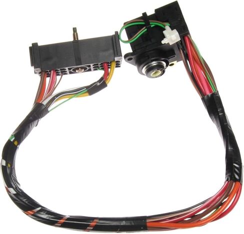 مفتاح إنذار مفتاح TRQ Ignition لـ 95-96 Chevy Yukon Suburban Pickup Truck C/K in Saudi Arabia