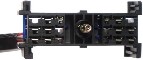 مفتاح إنذار مفتاح TRQ Ignition لـ 95-96 Chevy Yukon Suburban Pickup Truck C/K in Saudi Arabia