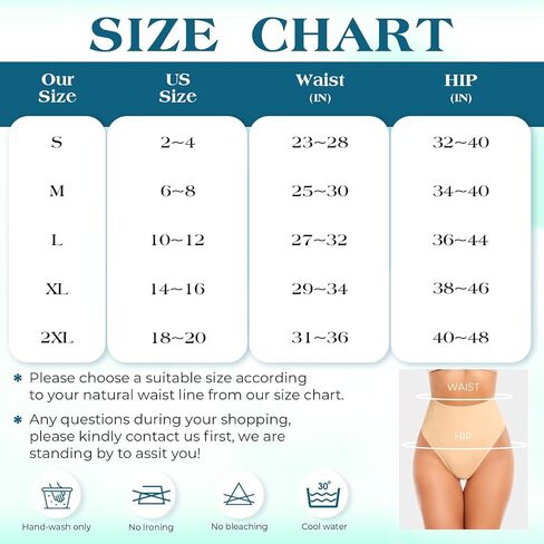 anygirl Contum Control thong Shapear for Women Tummy Control Confling Champing Thong Intovelder Body Banties in Kuwait