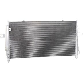 Garage-Pro A/C Contenser متوافق مع نواة الألومنيوم 2003-2004 Nissan/Xterra مع جهاز الاستقبال المجفف in Saudi Arabia
