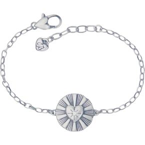 Brighton Celeste heart bracelet in Saudi Arabia