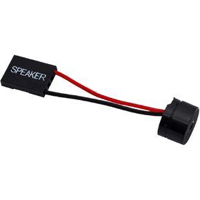 1PCS/5PCS/10PCS Mini Speaker for PC InteranalComputer Motherboard Mini Onboard Case Buzzer Board Beep Alarm(1PCS) in Kuwait