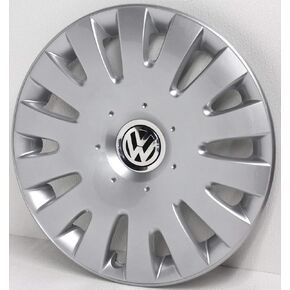 Genuine VW Hubcap Jetta 2005-2010 14-spoke Cover fits 16-inch Wheel in Saudi Arabia