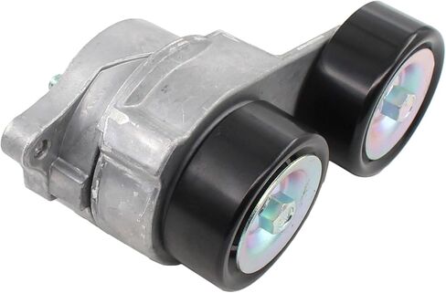 ApplianPar Belt Tensioner and Serpentine Belt for Honda Accord 2003-2012, Odyssey 2005-2010, Pilot 2005-2008, Ridgeline 2006-2011, Acura MDX 2003-2013, RL 2005-2012, TL 2004-2008, ZDX 2010-2013 V6 in Saudi Arabia