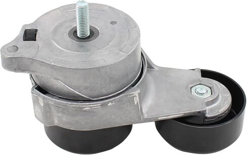 ApplianPar Belt Tensioner and Serpentine Belt for Honda Accord 2003-2012, Odyssey 2005-2010, Pilot 2005-2008, Ridgeline 2006-2011, Acura MDX 2003-2013, RL 2005-2012, TL 2004-2008, ZDX 2010-2013 V6 in Saudi Arabia
