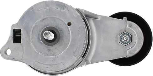 ApplianPar Belt Tensioner and Serpentine Belt for Honda Accord 2003-2012, Odyssey 2005-2010, Pilot 2005-2008, Ridgeline 2006-2011, Acura MDX 2003-2013, RL 2005-2012, TL 2004-2008, ZDX 2010-2013 V6 in Saudi Arabia