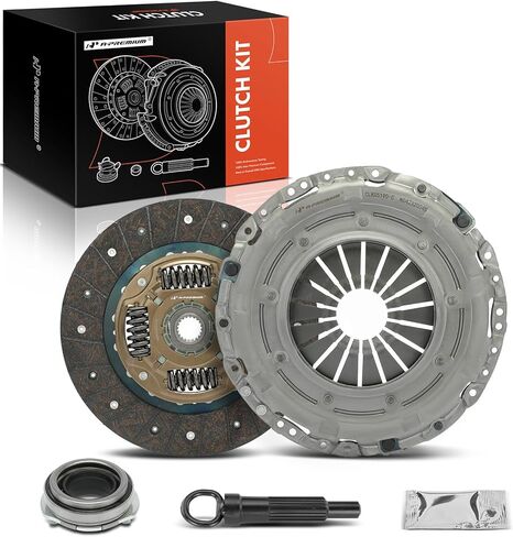 A-Premium Transmission Clutch Kit with Release Bearing Set Compatible with Hyundai Elantra 2014-2018, Elantra GT 2016-2017 & Kia Forte 2014-2016, Forte Koup 2014, Forte5 2016, 1.8L 2.0L in Saudi Arabia