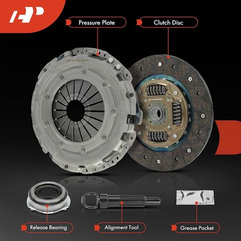 A-Premium Transmission Clutch Kit with Release Bearing Set Compatible with Hyundai Elantra 2014-2018, Elantra GT 2016-2017 & Kia Forte 2014-2016, Forte Koup 2014, Forte5 2016, 1.8L 2.0L in Saudi Arabia