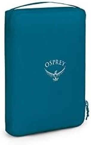 Osprey Ultralight Travel Packing Cube, Waterfront Blue, Medium in Saudi Arabia