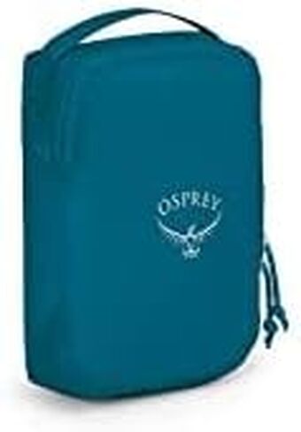 Osprey Ultralight Travel Packing Cube, Waterfront Blue, Medium in Saudi Arabia