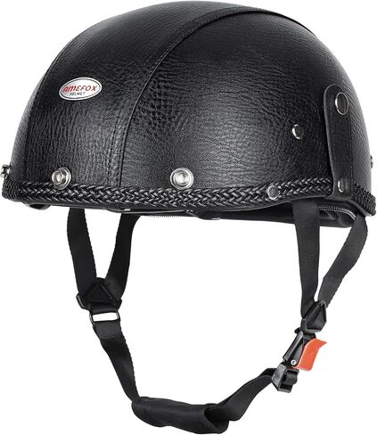 Half Helmet Motorcycle Men Women Adult Open Face Motorcycle Helmets with Sun Retractable Visor DOT Certified in Kuwait