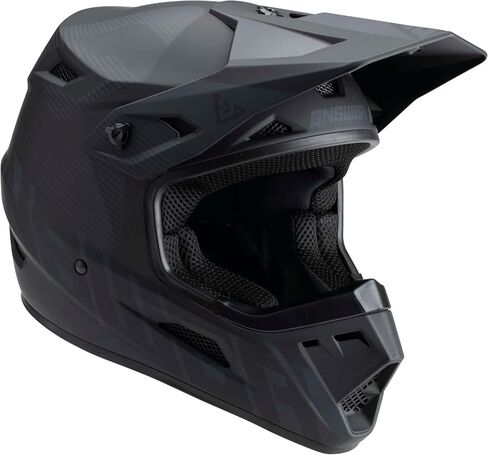 إجابة سباق 447670 A23 AR1 V2 خوذة Bold: Black/Dark Gray ، L. in Saudi Arabia