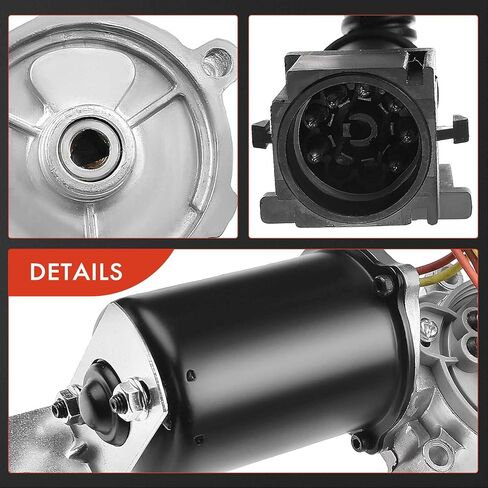 A-Premium Transfer Case Shift Motor Compatible with Ford Model - F-150 F150 1991-1997, F-250 F250 1996, F-350 F350 1995, Bronco 1991-1996 in Saudi Arabia