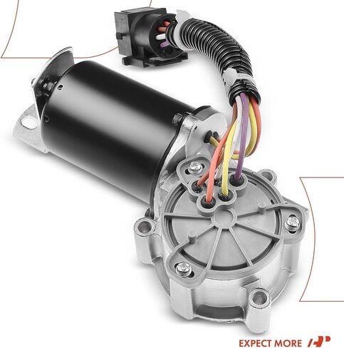 A-Premium Transfer Case Shift Motor Compatible with Ford Model - F-150 F150 1991-1997, F-250 F250 1996, F-350 F350 1995, Bronco 1991-1996 in Saudi Arabia