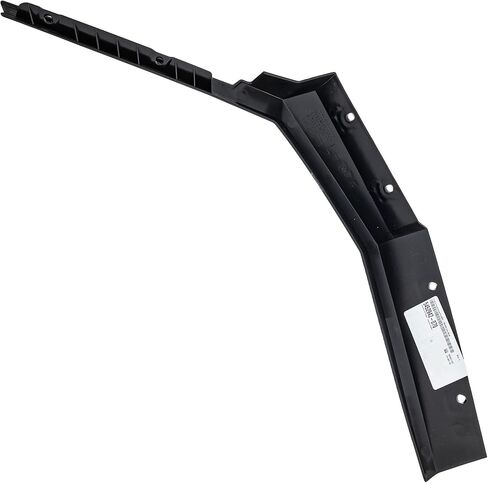 Polaris ATV Flare ، الخلفية ، اليسار ، لمعان الأسود ، الجزء الأصلي OEM الجزء 5452942-070 ، كتي 1 in Saudi Arabia