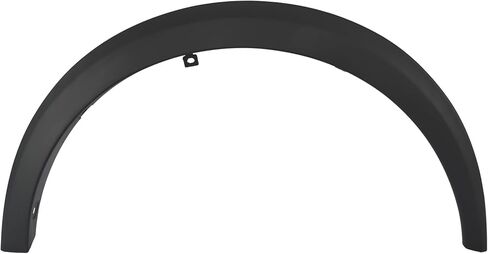 KARPAL Front Fender Flare Wheel Trim Molding LH Left Driver Side Compatible with 2018 2019 2020 Nissan Kicks Replace 638115RB0A NI1290104 in Kuwait