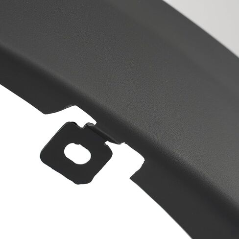 KARPAL Front Fender Flare Wheel Trim Molding LH Left Driver Side Compatible with 2018 2019 2020 Nissan Kicks Replace 638115RB0A NI1290104 in Kuwait