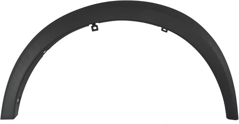 KARPAL Front Fender Flare Wheel Trim Molding LH Left Driver Side Compatible with 2018 2019 2020 Nissan Kicks Replace 638115RB0A NI1290104 in Kuwait