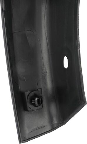 KARPAL Front Fender Flare Wheel Trim Molding LH Left Driver Side Compatible with 2018 2019 2020 Nissan Kicks Replace 638115RB0A NI1290104 in Kuwait