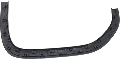 GXARTS Black Front Passenger Side Fender Flare 84492974 Compatible with GMC Sierra 1500 2019-2023 in Saudi Arabia