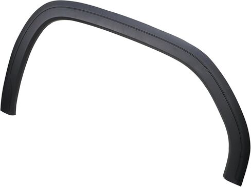 GXARTS Black Front Passenger Side Fender Flare 84492974 Compatible with GMC Sierra 1500 2019-2023 in Saudi Arabia