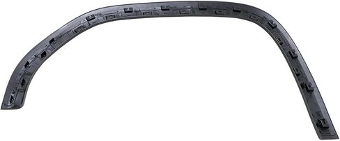 GXARTS Black Front Passenger Side Fender Flare 84492974 Compatible with GMC Sierra 1500 2019-2023 in Saudi Arabia