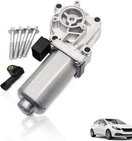 Transfer Case Shift Actuator Motor 27102449709 27107566296 Compatible with BMW E83 E70 X3 X5 ATC400 ATC500 ATC700 2.5L 3.0L After-Market Parts in Saudi Arabia