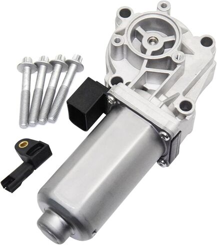 Transfer Case Shift Actuator Motor 27102449709 27107566296 Compatible with BMW E83 E70 X3 X5 ATC400 ATC500 ATC700 2.5L 3.0L After-Market Parts in Saudi Arabia
