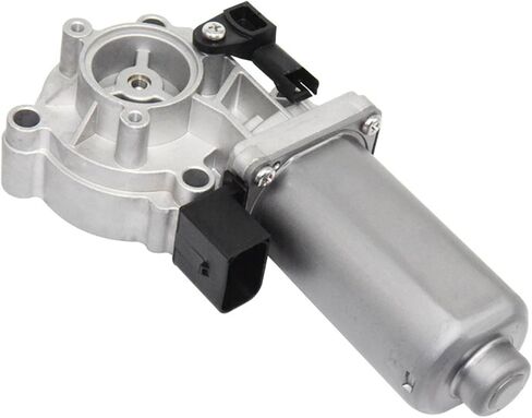Transfer Case Shift Actuator Motor 27102449709 27107566296 Compatible with BMW E83 E70 X3 X5 ATC400 ATC500 ATC700 2.5L 3.0L After-Market Parts in Saudi Arabia