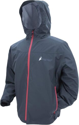 FROGG TOGGS Men's Java Toadz 2.5 Ultra Light Waterproof Breathable Rain Jacket in Saudi Arabia