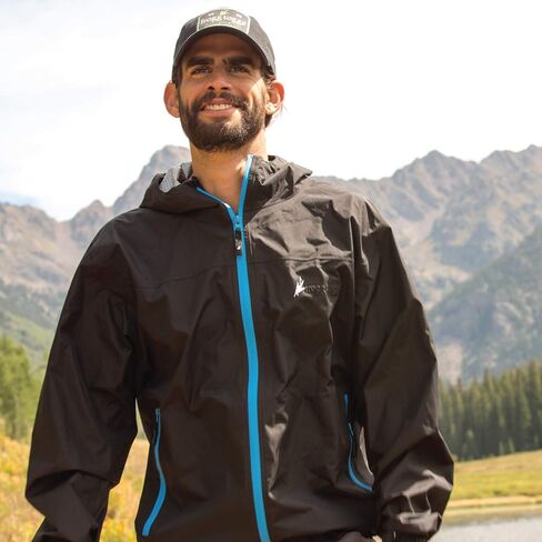 FROGG TOGGS Men's Java Toadz 2.5 Ultra Light Waterproof Breathable Rain Jacket in Saudi Arabia
