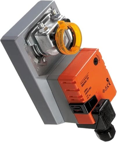 1Pcs SM24A SM24A-TP SM24A-MOD Valve Actuator Ventilation Drive 20NM AC/DC24V HVAC Systems(SM24A-TP) in Saudi Arabia