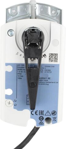 1PCS GLB341.9E-مشغل دوار كهروموتيوري لصمامات الكرة ، غير الربيع ، AC 230 V ، 2 الموضع/الموضع ، 10 نانومتر ، GLB341.9E in Kuwait