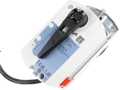 1PCS GLB341.9E-مشغل دوار كهروموتيوري لصمامات الكرة ، غير الربيع ، AC 230 V ، 2 الموضع/الموضع ، 10 نانومتر ، GLB341.9E in Kuwait