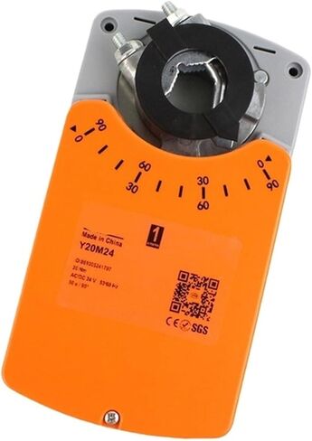 20NM Actuator Actuator Operating Air Control Sampers in PhatiLation AC100 ... 240V | AC/DC24V Open Close Actuator (5.y20m230-S) in Kuwait