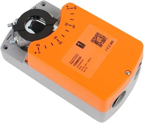 20NM Actuator Actuator Operating Air Control Sampers in PhatiLation AC100 ... 240V | AC/DC24V Open Close Actuator (5.y20m230-S) in Kuwait
