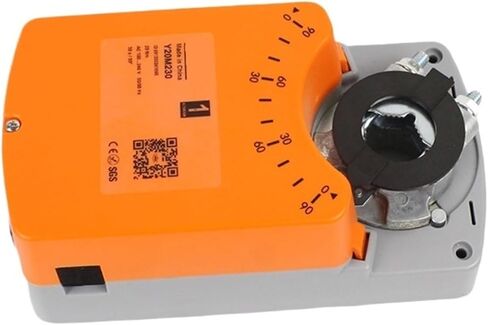 20NM Actuator Actuator Operating Air Control Sampers in PhatiLation AC100 ... 240V | AC/DC24V Open Close Actuator (5.y20m230-S) in Kuwait