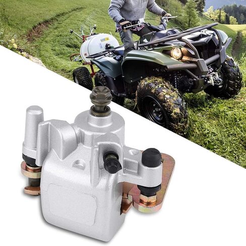 فرامل الفرجار ، الفرجار الخلفي الفرامل ل Kodiak 400 YFM 400 2000-2002 Kodiak 450 2003-2004 دراجة نارية ATV in Saudi Arabia