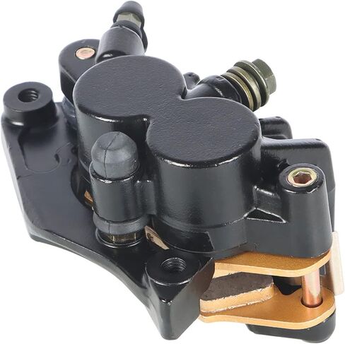 labwork Front Brake Caliper Pads Replacement for Yamaha YZ 125 250 250F 400 426F 450F See Years in Saudi Arabia