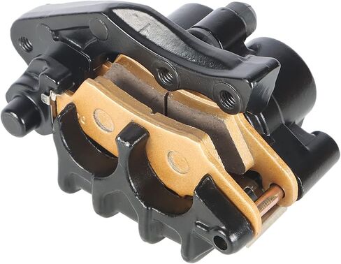 labwork Front Brake Caliper Pads Replacement for Yamaha YZ 125 250 250F 400 426F 450F See Years in Saudi Arabia