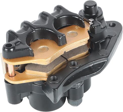 labwork Front Brake Caliper Pads Replacement for Yamaha YZ 125 250 250F 400 426F 450F See Years in Saudi Arabia